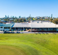Yamba Golf and Country Club - Northern Rivers Accommodation