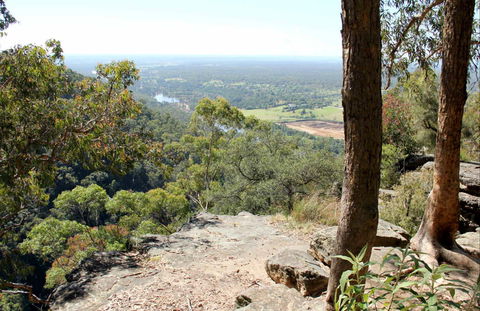 Yellow Rock Lookout - Northern Rivers Accommodation 0