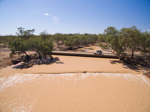 9 Day Outback Adventure - Northern Rivers Accommodation 1