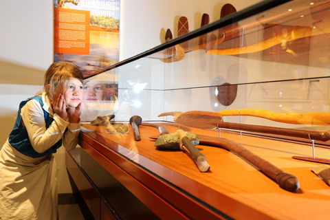 Albury Library Museum - Northern Rivers Accommodation 0