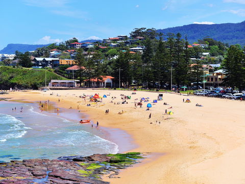 Austinmer - Northern Rivers Accommodation 0