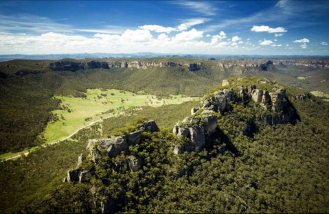 Baal Bone Gap Picnic Area - Northern Rivers Accommodation 0