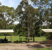 Back Creek picnic area - Northern Rivers Accommodation