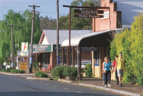 Balingup - Northern Rivers Accommodation 0