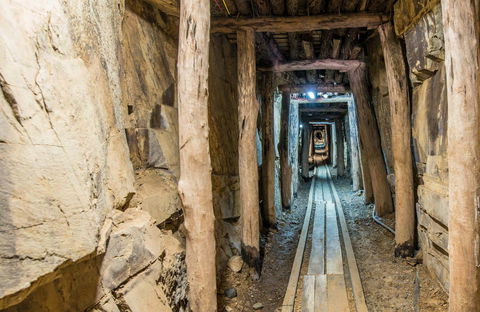 Bald Hill Tourist Mine - Northern Rivers Accommodation 0