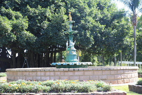 Band Rotunda And Fairy Fountain - Northern Rivers Accommodation 0