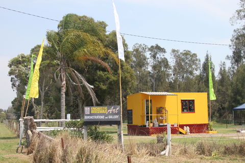 Banyandah Studio - Northern Rivers Accommodation 0