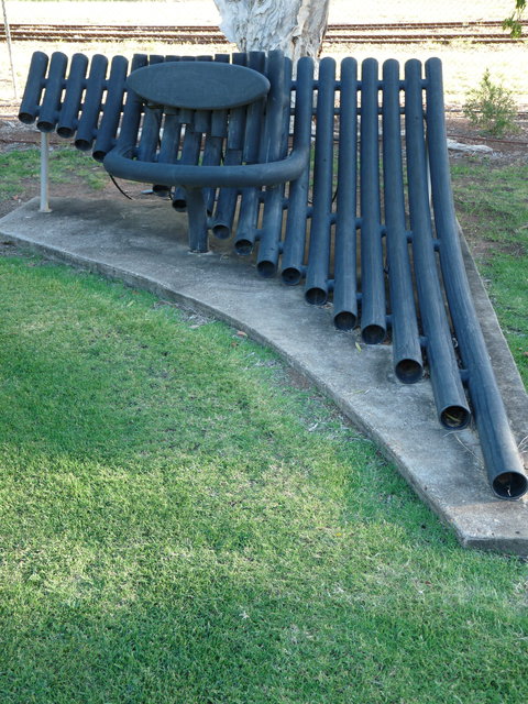 Barcaldine Musical Instruments - Northern Rivers Accommodation 1