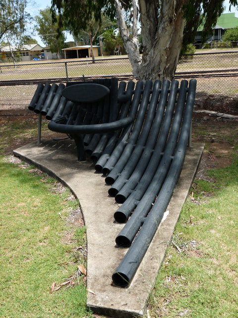 Barcaldine Musical Instruments - Northern Rivers Accommodation 2