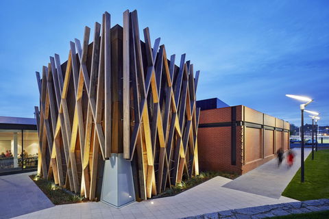 Bendigo Art Gallery - Northern Rivers Accommodation 1