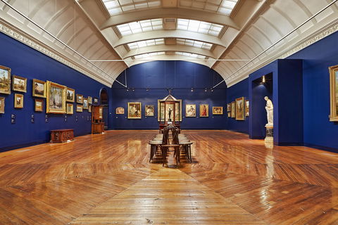 Bendigo Art Gallery - Northern Rivers Accommodation 2