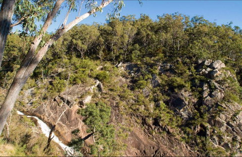 Boonoo Boonoo Falls Picnic Area - Northern Rivers Accommodation 0