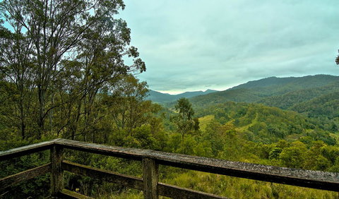 Border Loop Lookout - Northern Rivers Accommodation 0