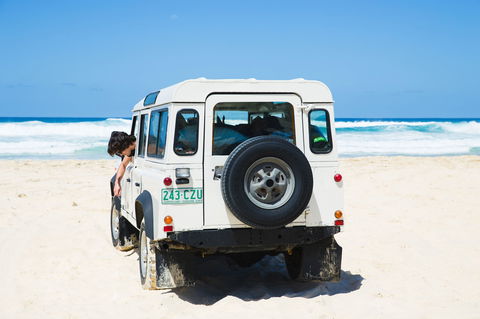 Brisbane To Fraser Island Adventure Drive - Northern Rivers Accommodation 0