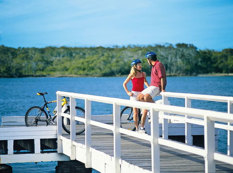 Brisbane To Fraser Island Adventure Drive - Northern Rivers Accommodation 1
