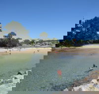 Bruce Steer Pool - Northern Rivers Accommodation