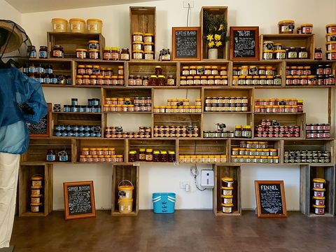 Bruny Island Honey Company - Northern Rivers Accommodation 2