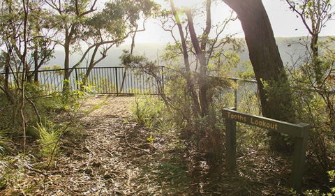 Bundanoon Creek Walking Track - Northern Rivers Accommodation 0