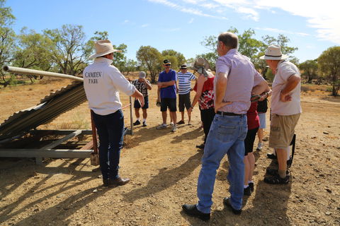 Camden Park Station - Longreach - Northern Rivers Accommodation 1