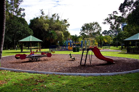 Cascade Gardens - Northern Rivers Accommodation 0