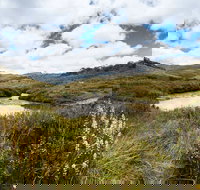 Cascade Hut trail - Northern Rivers Accommodation