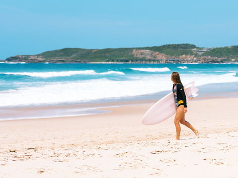 Catherine Hill Bay Beach - Northern Rivers Accommodation 0