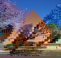 Christ Church Cathedral Grafton - Northern Rivers Accommodation