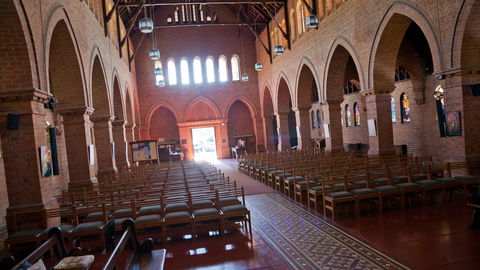 Christ Church Cathedral Grafton - Northern Rivers Accommodation 1