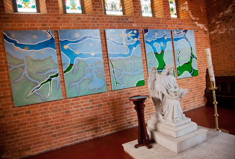 Christ Church Cathedral Grafton - Northern Rivers Accommodation 2