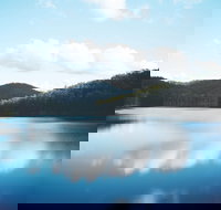 Clarrie Hall Dam - Northern Rivers Accommodation