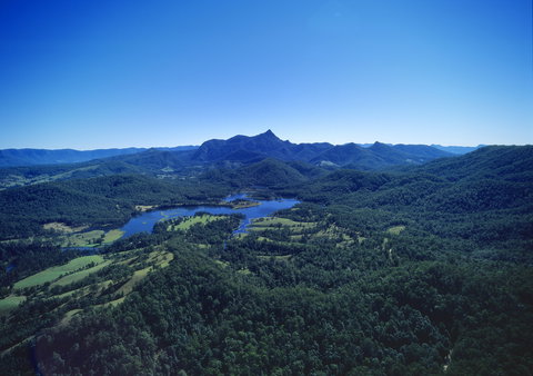 Clarrie Hall Dam - Northern Rivers Accommodation 1