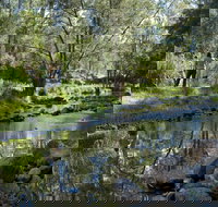 Condamine Gorge '14 River Crossing' - Northern Rivers Accommodation