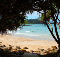Convent Beach - Northern Rivers Accommodation