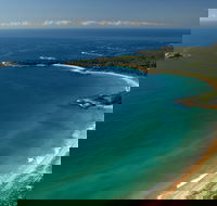Cookies Beach Picnic Area - South Durras - Northern Rivers Accommodation