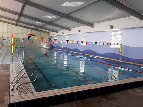Cootamundra Municipal Swimming Pool - Northern Rivers Accommodation 1