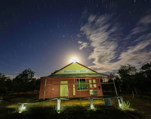 Copperfield Store, Chimney And Cemetery - Northern Rivers Accommodation 0