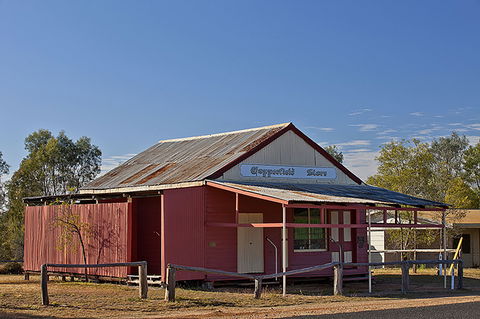 Copperfield Store, Chimney And Cemetery - Northern Rivers Accommodation 1