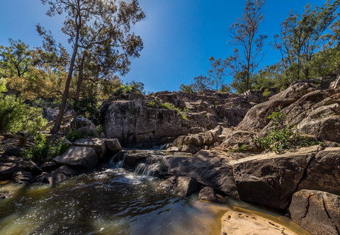 Crows Nest Falls - Northern Rivers Accommodation 0