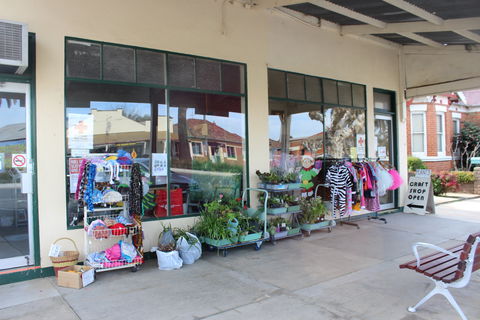 Culcairn Red Cross Craft Shop - Northern Rivers Accommodation 0