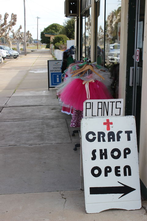 Culcairn Red Cross Craft Shop - Northern Rivers Accommodation 1