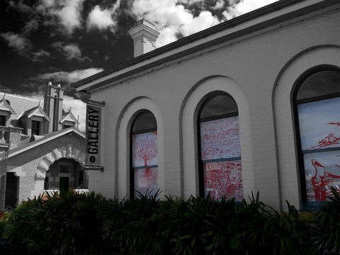 East Gippsland Art Gallery - Northern Rivers Accommodation 0