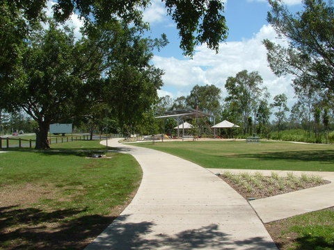 Edward Lloyd Park, Marian - Northern Rivers Accommodation 0