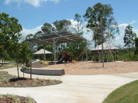 Edward Lloyd Park, Marian - Northern Rivers Accommodation 1