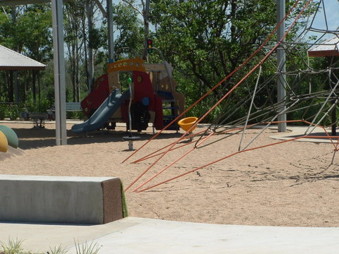 Edward Lloyd Park, Marian - Northern Rivers Accommodation 2