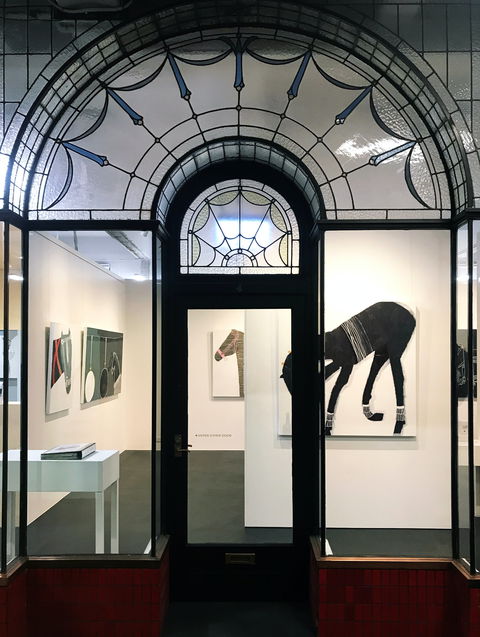 Flinders Lane Gallery - Northern Rivers Accommodation 0
