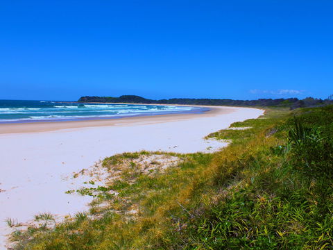 Frazers Reef - Northern Rivers Accommodation 2