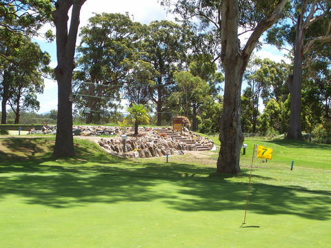 Frederickton Golf Club - Northern Rivers Accommodation 0