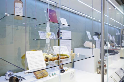 Geoffrey Kaye Museum Of Anaesthetic History - Northern Rivers Accommodation 0