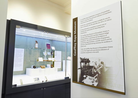 Geoffrey Kaye Museum Of Anaesthetic History - Northern Rivers Accommodation 2