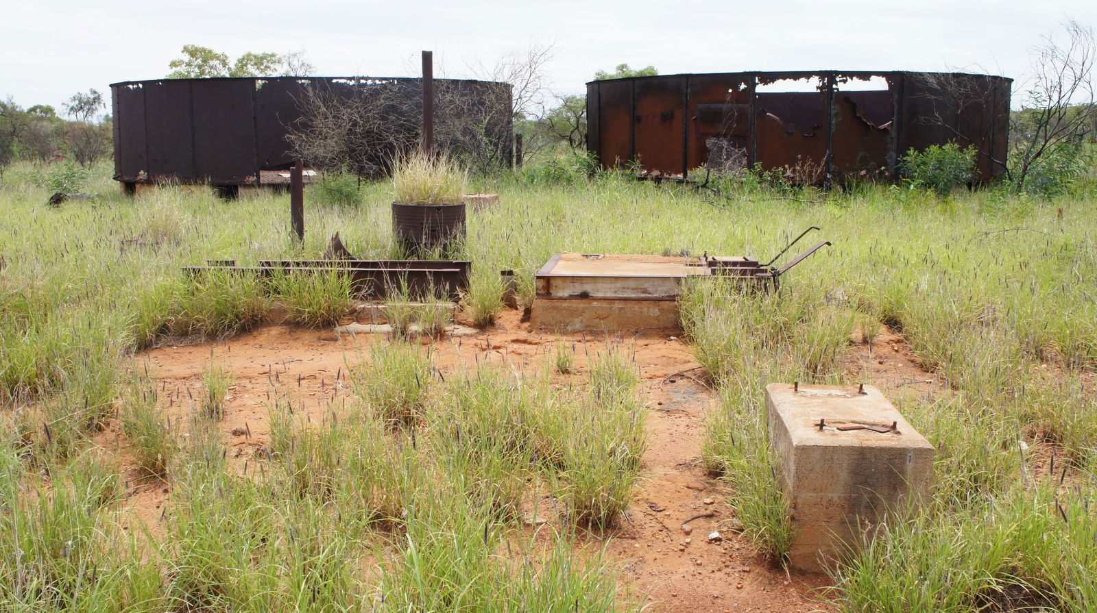 Elliott NT Northern Rivers Accommodation